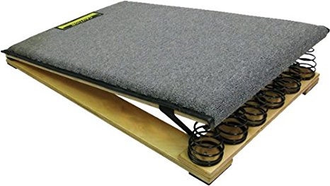 Junior Spring Board, 36"x24"x8", Carpet Top