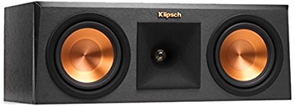 Klipsch RP-250C  Center Channel Speaker - Ebony