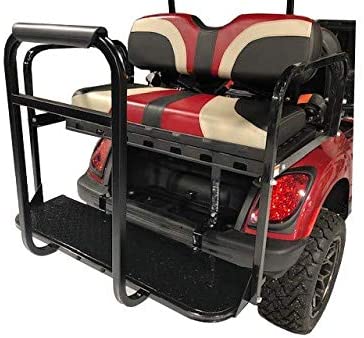 Deluxe Safety Grab Bar for Golf Cart Rear Seats