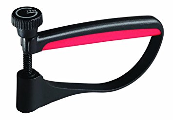 G7th UltraLight - Steel String Adjustable Capo - Red