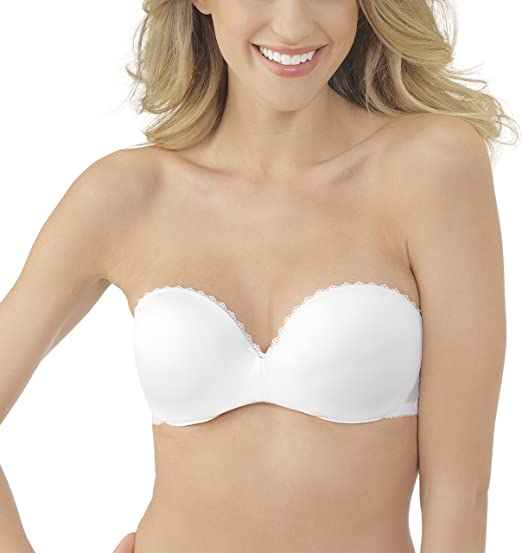 Lily of France Women's Push Up Bras