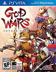 God Wars: Future Past - PlayStation Vita