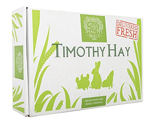 Small Pet Select 2nd Cutting "Perfect Blend" Timothy Hay Pet Food