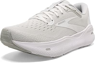 Brooks Men’s Ghost Max Cushion Neutral Running & Walking Shoe