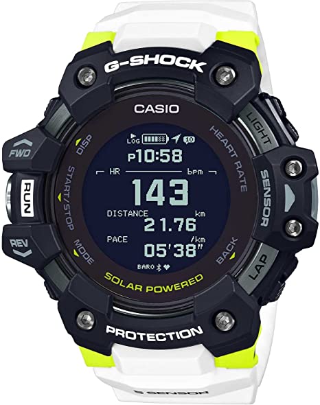 Casio G-Shock G-Squad GBD-H1000