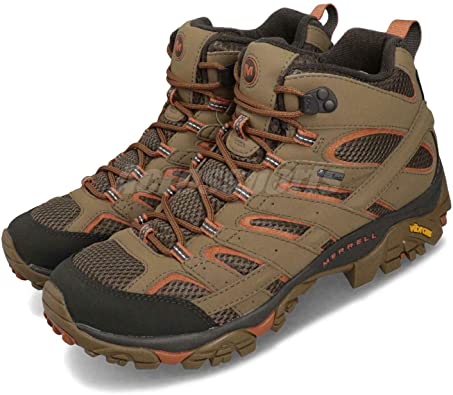 Merrell Men's Moab 2 Mid Gtx Hiking Boot