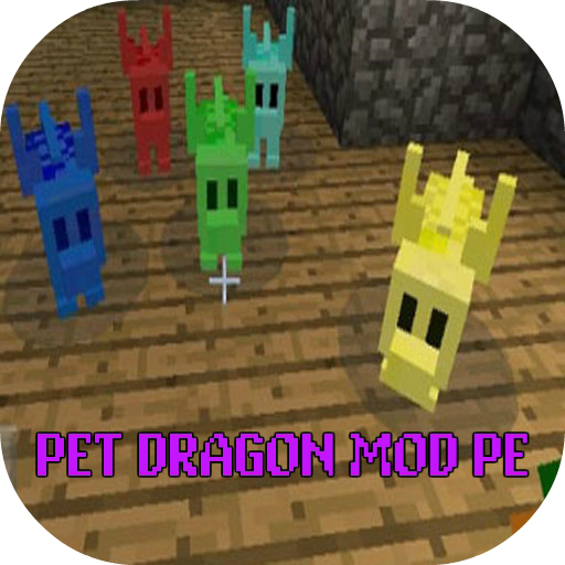 Pet Dragon Mod