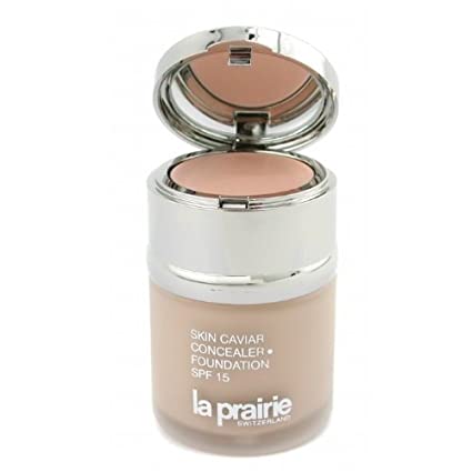 La Prairie Skin Caviar Concealer Foundation SPF 15 Porcelaine Blush