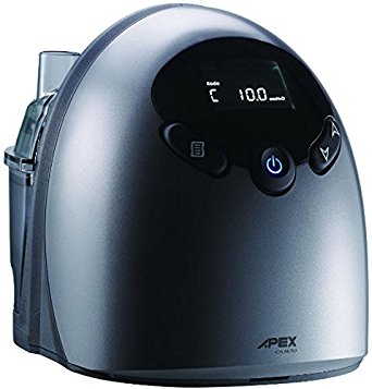 Apex_Medical__iCH II_Auto_CPAP_Machine_with_Integrated_Heated_Humidifier