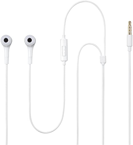 Samsung In-Ear Handsfree Headphone (Non-Retail Packaging)