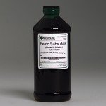 Healthlink Ferric Subsulfate 16 Oz - Model 400500 - Each