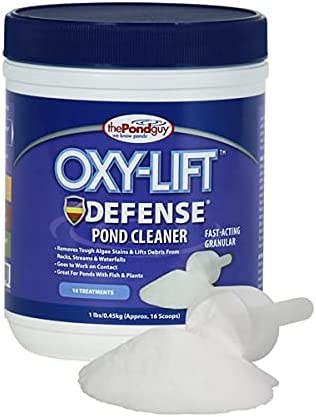 The Pond Guy Oxy-Lift Defense Pond Cleaner 1 Pound