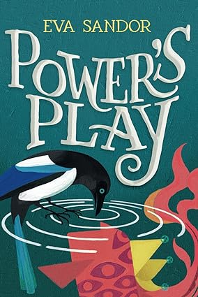 Power's Play (The Heart of Stone Adventures)