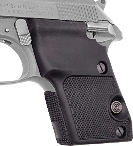Pearce Grip Compatible with Beretta 3032 Tomcat / Bobcat .22 .25 Grip Extended Safety Ok PG-ES32