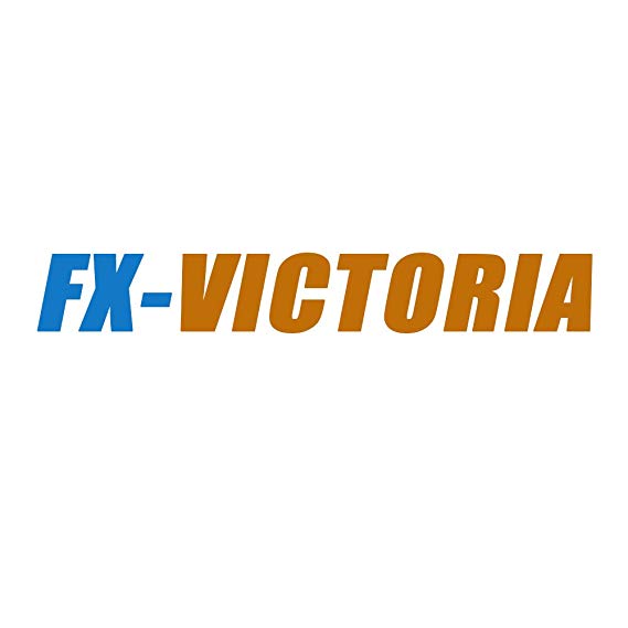 FX-Viktaria -Blue Floral Pattern