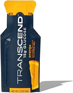 Transcend Orange Gel 10-Pack