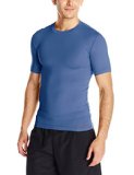 Tommie Copper Mens Recovery Moxie Short Sleeve Crew Neck Shirt
