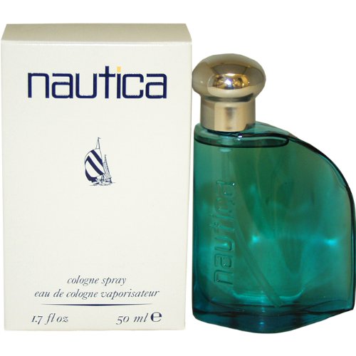 Nautica by Nautica  for Men - 1.7 Ounce EDC Spray