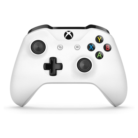 Microsoft Xbox One Wireless Controller, White, TF500002