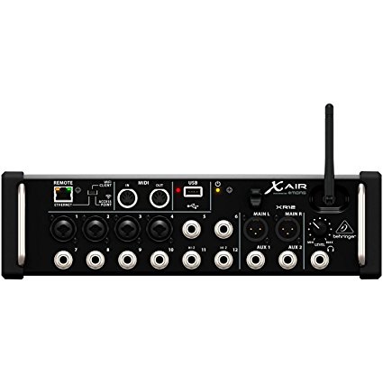 Behringer X AIR XR12 Digital Rackmount Mixer