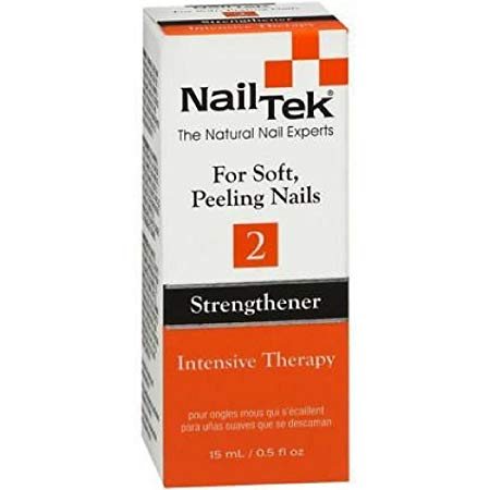Nail Tek Intensive Therapy II 0.5 oz (Pack of 4)