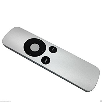 SODIAL(R) MC377LL/A Remote Control fit for Apple TV 2 3 Gen Mac Music System