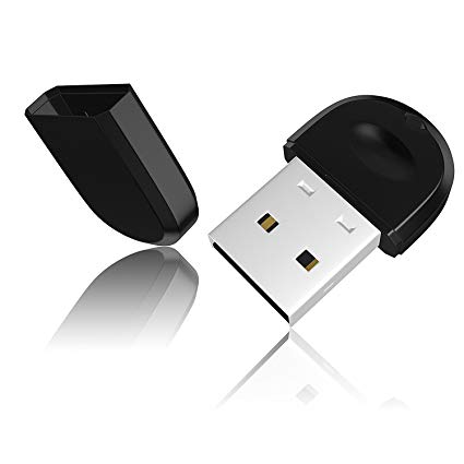 Replacement USB Receiver Wireless Sync Dongle Compatible with Fitbit Ionic/Flex/One/Alta HR/Charge 2/Flex 2/Flex/Zip/charge HR/Blaze/Zip/Surge/Alta Activity Trackers