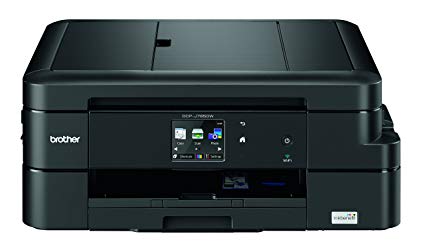 Brother DCP-J785DW Colour Inkjet Printer | Wireless & PC Connected | Print, Copy, Scan & 2 Sided Printing | A4