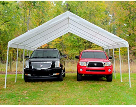 Outdoor Boat Canopy & Carport, Large Capacity for Recreation Vehicles 9596