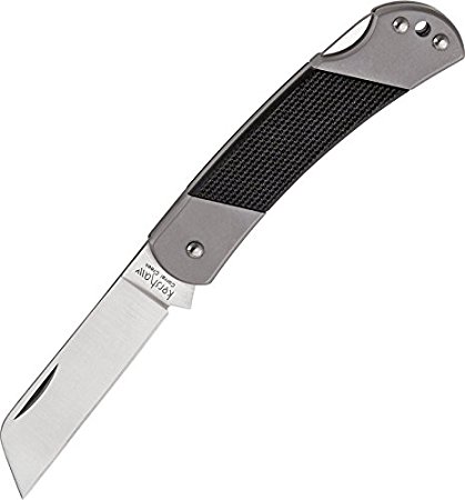 Kershaw Corral Creek Knife with Sheepsfoot Blade