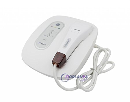 Norlanya Portable IPL Hair Removal & Skin Rejuvenation Machine (Stylight) - Home Based Permanent Laser Hair Remover