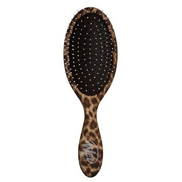 Wet Brush Hair Brush Safari-Leopard