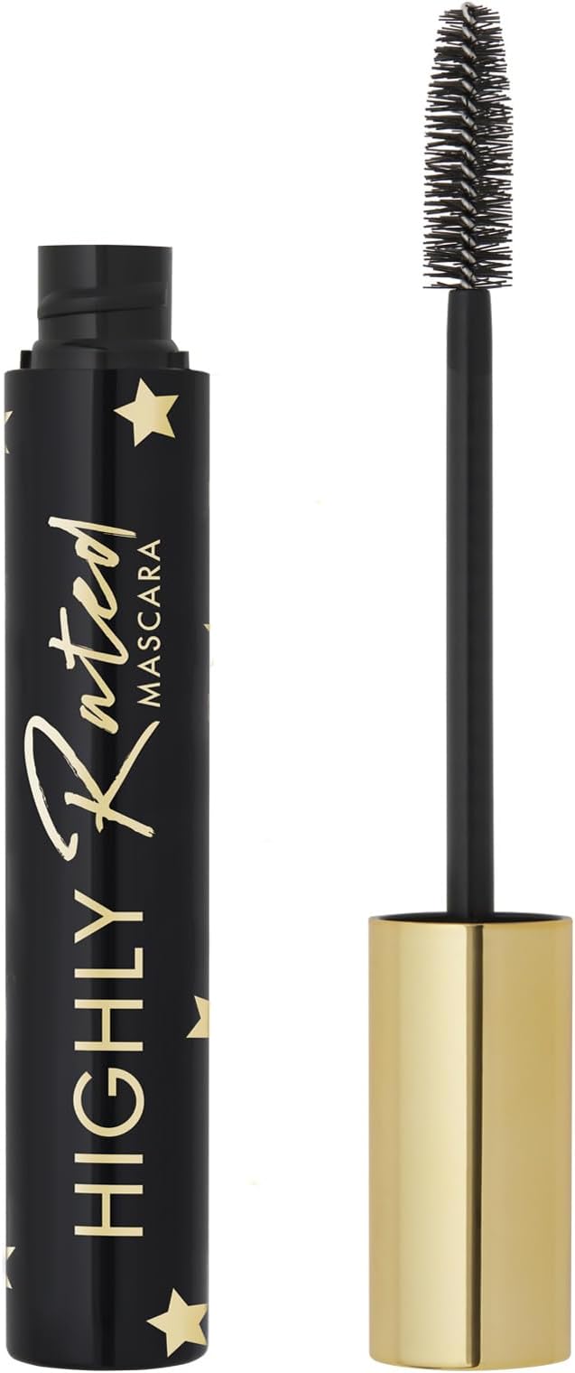 MILANI - Highly Rated 10-in-1 Volume Mascara Black - 0.28 fl oz (8.3 ml)