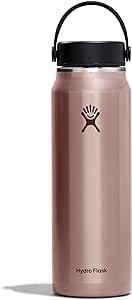 Hydro Flask 32 Oz Lightweight Wide Flex Cap Quartz