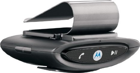 Motorola T505 Bluetooth Portable In-Car Speakerphone