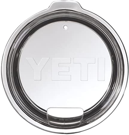 YETI Rambler 20 oz Tumbler and 10 oz Lowball Replacement Lid