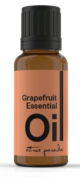 Cielune Grapefruit Essential Oil - 100% Pure, Undiluted All Natural Premium Citrus Racemosa Oil - Therapeutic Grade for Alternative Medicine - Ideal for Skin Care, Hair Care, Aromatherapy & Massage - SATISFACTION GUARANTEED - 10ML