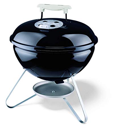 Weber 10020 Smokey Joe 14-Inch Portable Grill