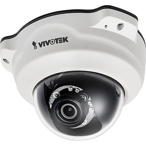 Vivotek FD8154V-F2 Fixed Dome Camera 1.3MP day & Night IP66