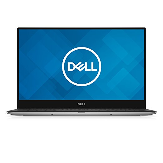 Dell XPS9360-5000SLV-PUS 13.3" QHD Laptop (7th Gen Core i5 (up to 3.1 GHz), 8GB, 256GB)Intel HD Graphics 620, Silver