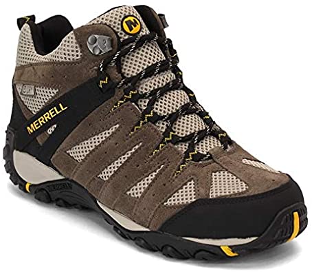 Merrell Men's, Accentor 2 Mid Ventilator Waterproof Hiking Boot