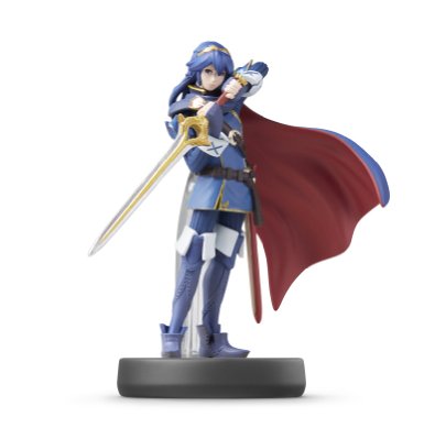 Lucina amiibo (Super Smash Bros Series)