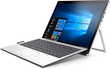 HP Elite x2 1012 G2 (2-in-1 Laptop) 12.3" Intel Core i5 7th Gen 7200u Dual Core 8GB RAM 256GB SSD Intel HD Graphics 620 Windows 10 Pro 64-bit New