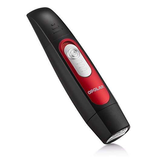 OPOLAR Wet / Dry Men's Nose and Ear Trimmer