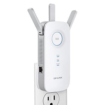 TP-LINK AC1750 Wi-Fi Range Extender (RE450)