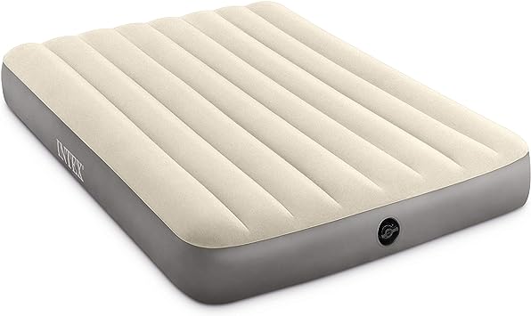 Intex Dura-Beam Standard Single-High Air Mattress Series