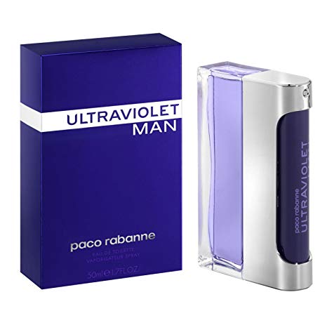 Paco Rabanne Ultraviolet for Men Eau de Toilette - 50 ml