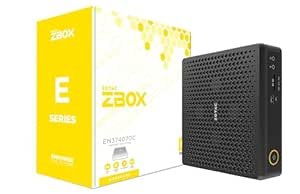 Zotac ZBOX-Magnus EN374070C i7-13700HX RTX 4070 8GB GDDR6