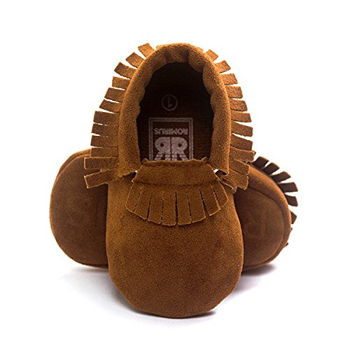 GZYIBU Baby Moccasins Bow Shoes Newborn Firstwalker Anti-slip Leather Infant Loafers