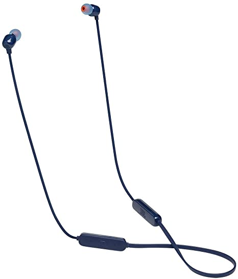 JBL TUNE 115BT - Wireless In-Ear Headphone with Remote - Teal